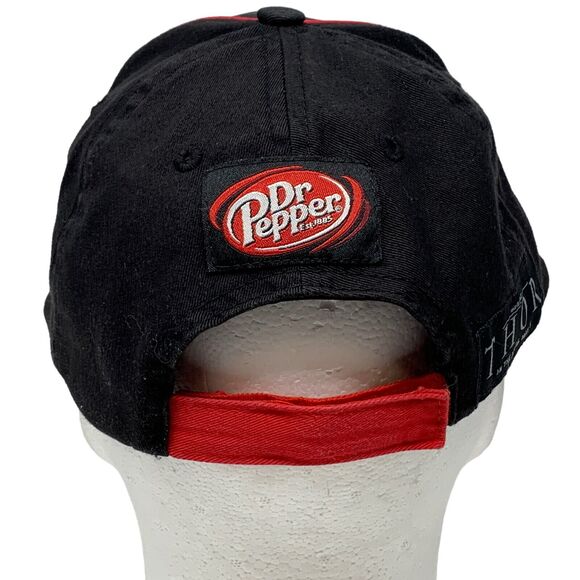 Marvel Studios Thor Dr Pepper Hat Baseball Cap Film Movie 2011 Promo Strapback - Picture 3 of 12